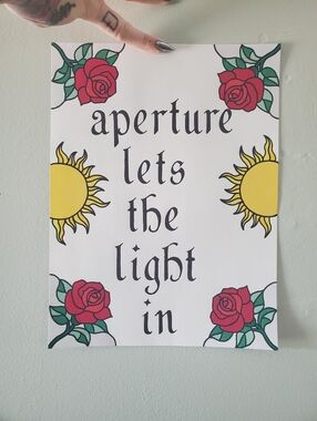 Harry Styles Lyrics Inspired Original Art